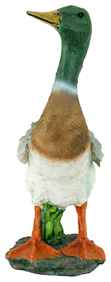 Mallard Duck Statue