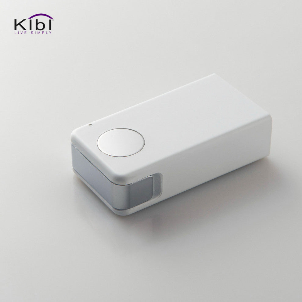 Artis Bathroom Hardware Accessory Bathroom Robe Hook, Chrome White