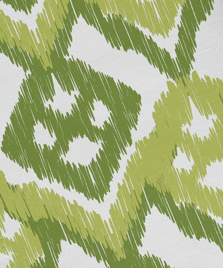 Hipster, Geometric Print Napkin, Green, Set of 4