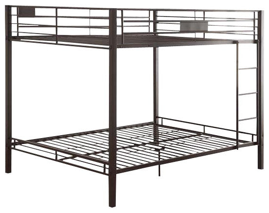 Focus Queen over Queen Bunk Bed