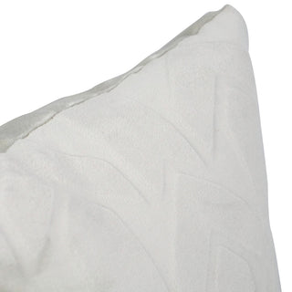 17" Jacquard Throw Pillows With Inserts, Set of 4, Agora Soap
