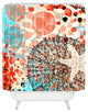 Irena Orlov Exotic Sea Life 1 Shower Curtain