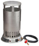 ProCom Propane Convection Heater - 200,000 BTU - PCC200V