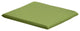 Poly Bistro Chair Seat Cushion, Lime