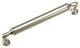 192mm Kensington Pull - Brushed Satin Nickel