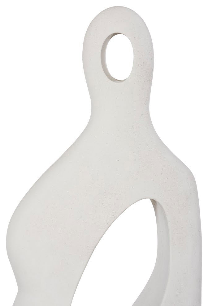 Male Sculpture, Roman Stone, Colossal