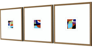 Color Squares III S/3