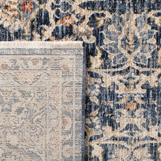 Safavieh Lauren Ralph Lauren Collection LRL1310 Rug, Navy, 6'7" Square