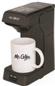 Mr. Coffee CM2003005 Single Serve Coffee Maker, 1 Cup , Black