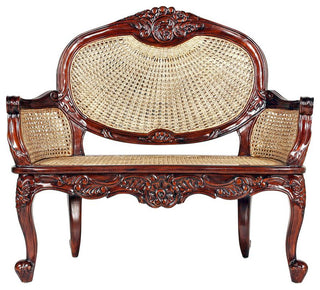 Design Toscano Chateau Marquee Bench