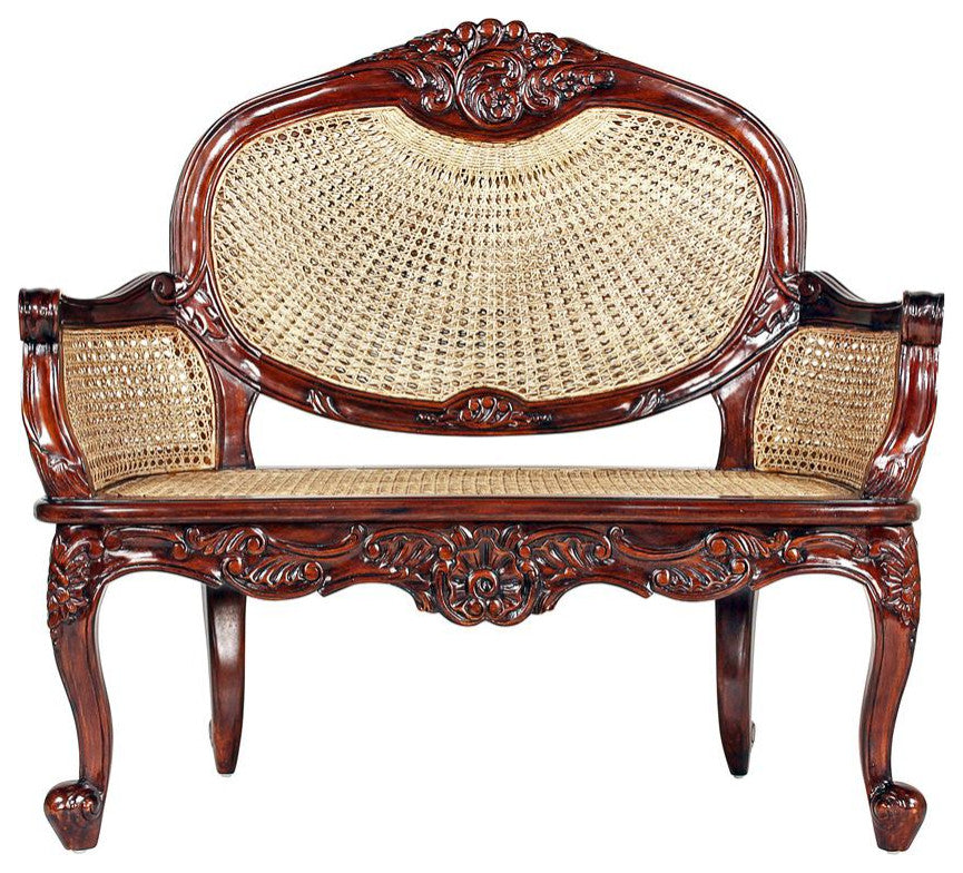 Design Toscano Chateau Marquee Bench