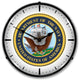 910229 US Navy Clock