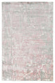 Blush, Handmade Area Rug 3' 0" x 5' 0", 8 X 10