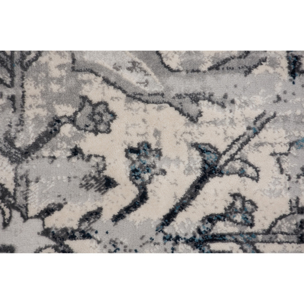 Ariella 2'6 X 10' Power Loomeded Indoor Rug