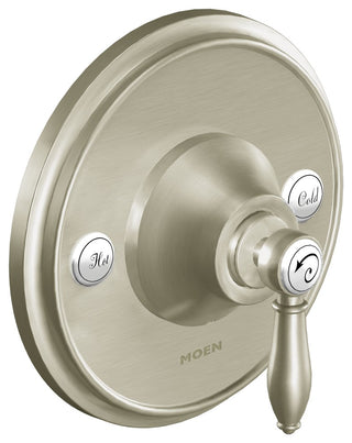 Moen Weymouth Posi-Temp Valve Trim, Brushed Nickel