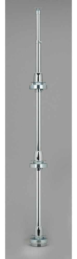 Wood Full Circle 3-Shelf Lazy Susans for 36" H Corner Wall Cabinets, 18"