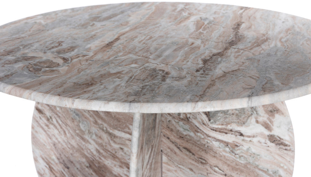 Formentera Dining Table, Brown