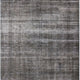 Ahgly Company Indoor Square Mid-Century Modern Area Rugs, 8' Square