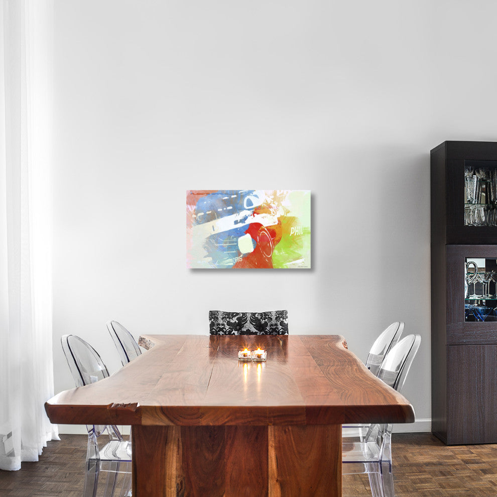 "Rubens Baricello" Fine Art Print