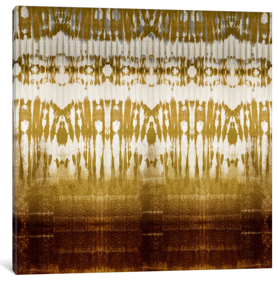 "Adorn III" by Ellie Roberts, Canvas Print, 18"x18"