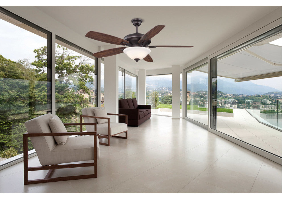 Savoy 52-831-5RV-13, Mystique 52" 5 Blade Ceiling Fan