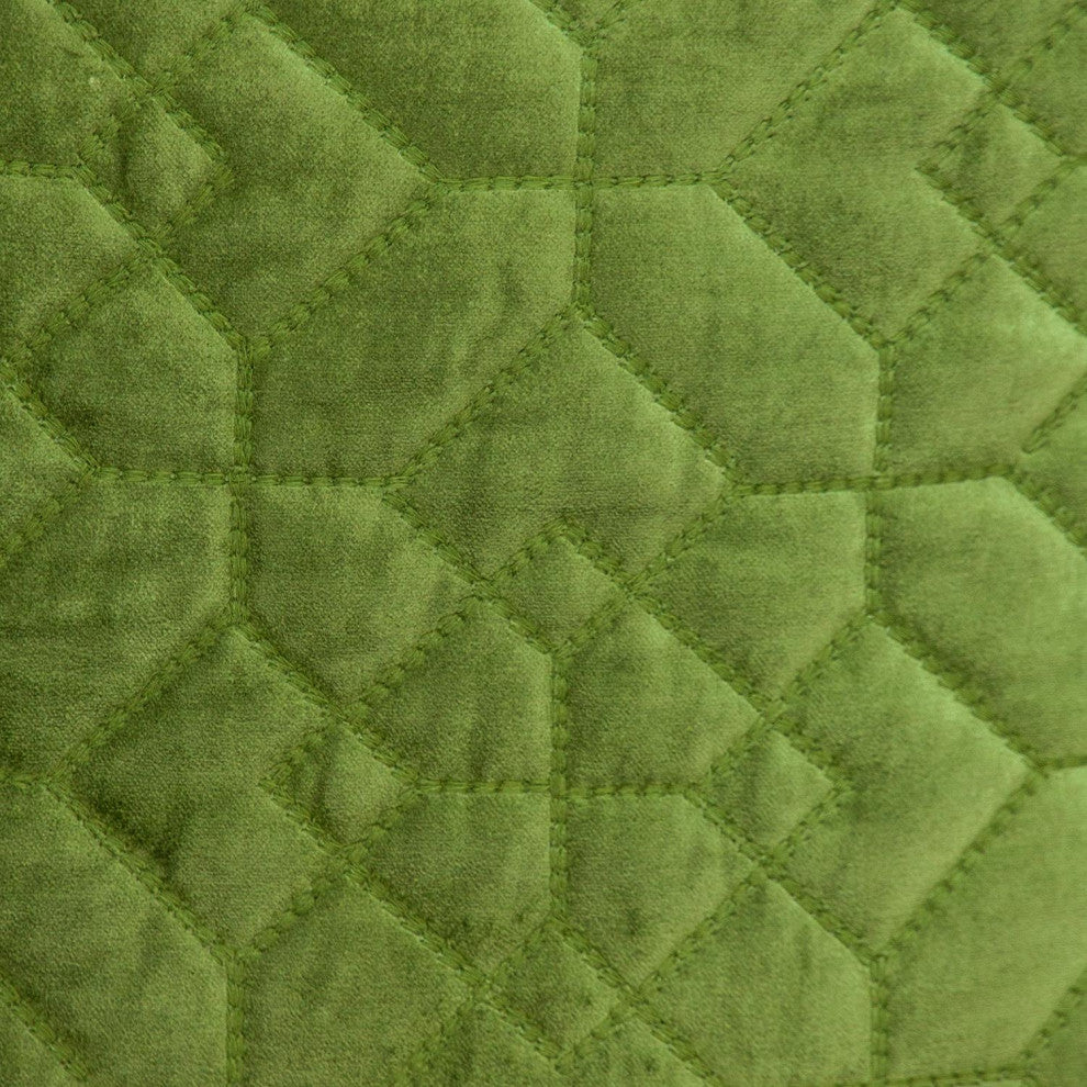 Parkland Collection Sora Olive Throw Pillow