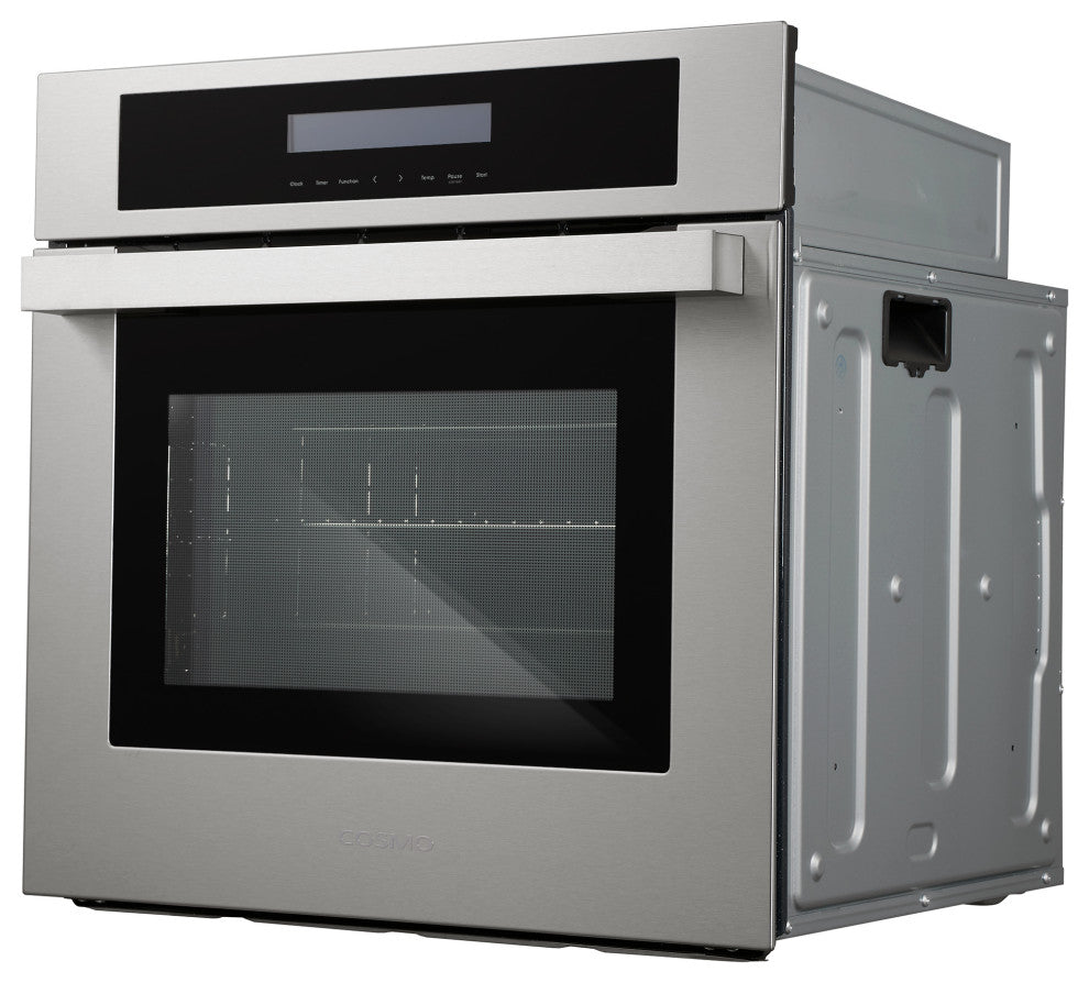 3-Piece 30" Electric Cooktop 30" Over The Range Microwave 24" Electric Wall Oven