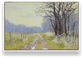 "Springtime Awakening" - A Canvas Print for Home Refresh