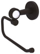 Clearview Euro Style Toilet Tissue Holder with Groovy Accents, Oil Rubbed Bronze