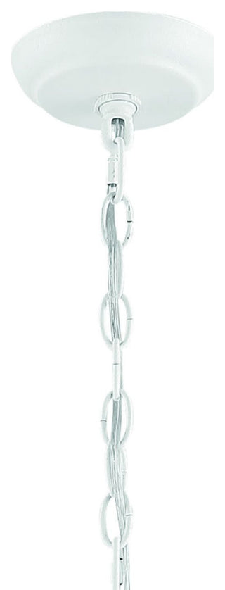 Crystorama Lighting Group 506 Broche 6 Light 21"W Taper Candle - English Bronze