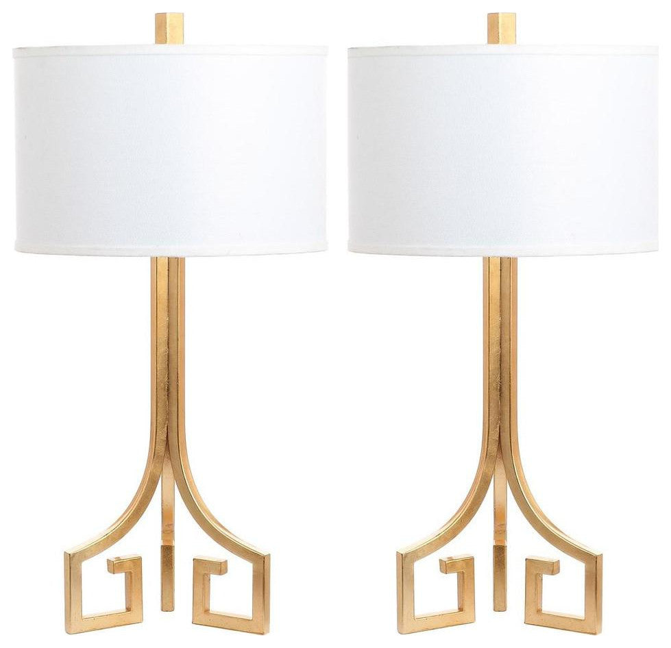 Arabelle Hardback 27.5-Inch H Table Lamp