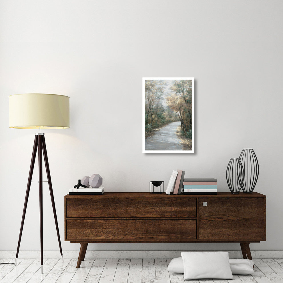 "Shades of Autumn" Digital Paper Print by Diane Romanello, 22"x32"