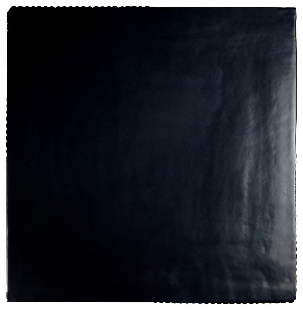 Provenance Serenity Textured Square Table 24", Coal