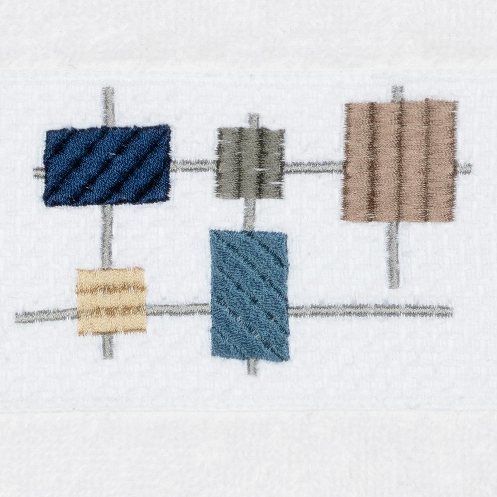 Khloe Embellished Washcloth