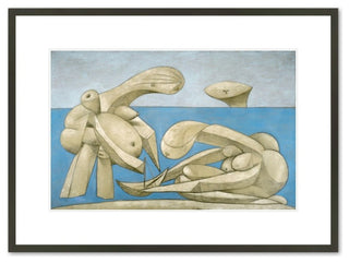 On the Beach (La Baignade)