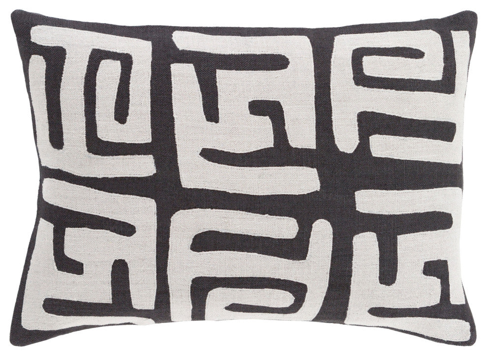 Surya Nairobi NRB-006 18" x 18" Pillow Kit