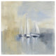 "Morning Sail I" Digital Paper Print by Silvia Vassileva, 26"x26"