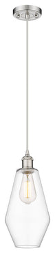 Innovations 516-1P-SN-G652-7-LED 1-Light Mini Pendant, Brushed Satin Nickel