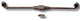 Distressed Nickel RKI Indian Drum Hanging Pull, RKICP3723DN
