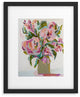 Laura Fedorowicz Floral Study Framed Art Print