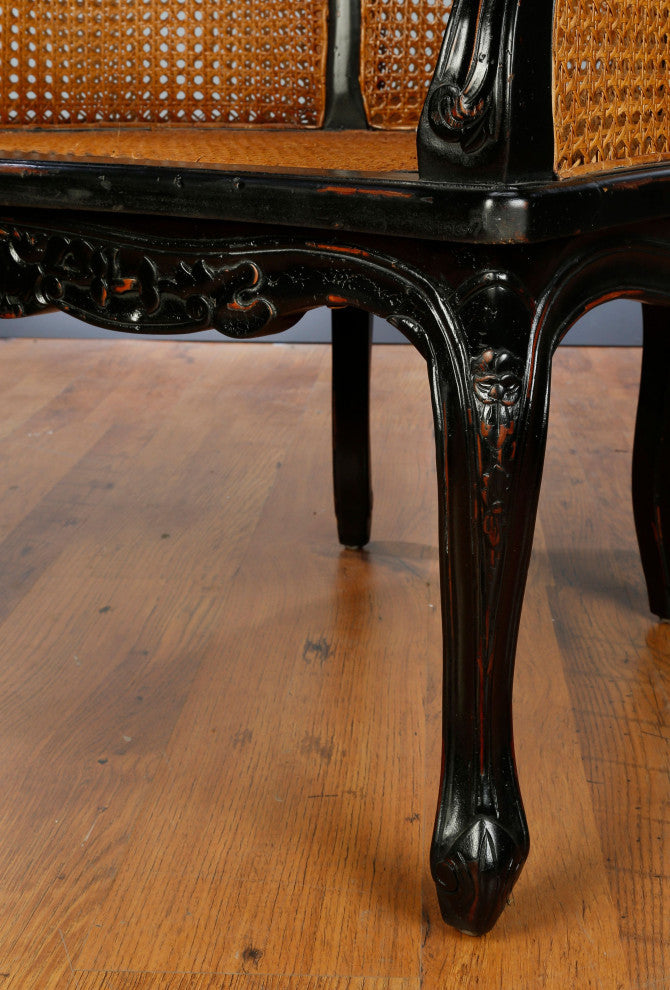 Giovanni Armchair, Black