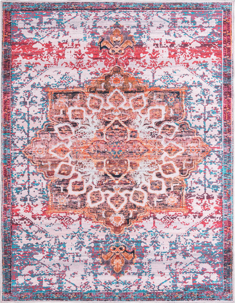 Unique Loom Renaissance Roma Area Rug