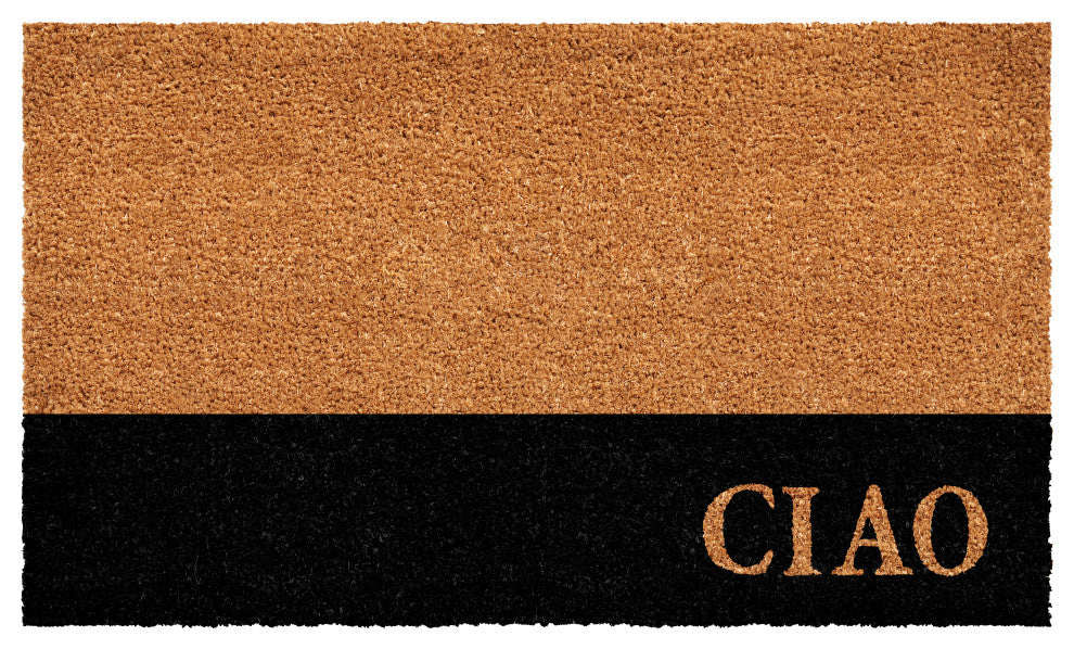 Calloway Mills CIAO Doormat, 24x36