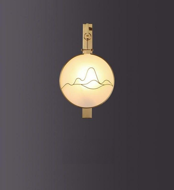 Palencia | Oriental Style LED Lamp Sconce