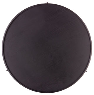 Vestal Round Farmhouse Style Cocktail Table