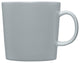 iittala Teema Mug, Large, Pearl Gray, 1005896