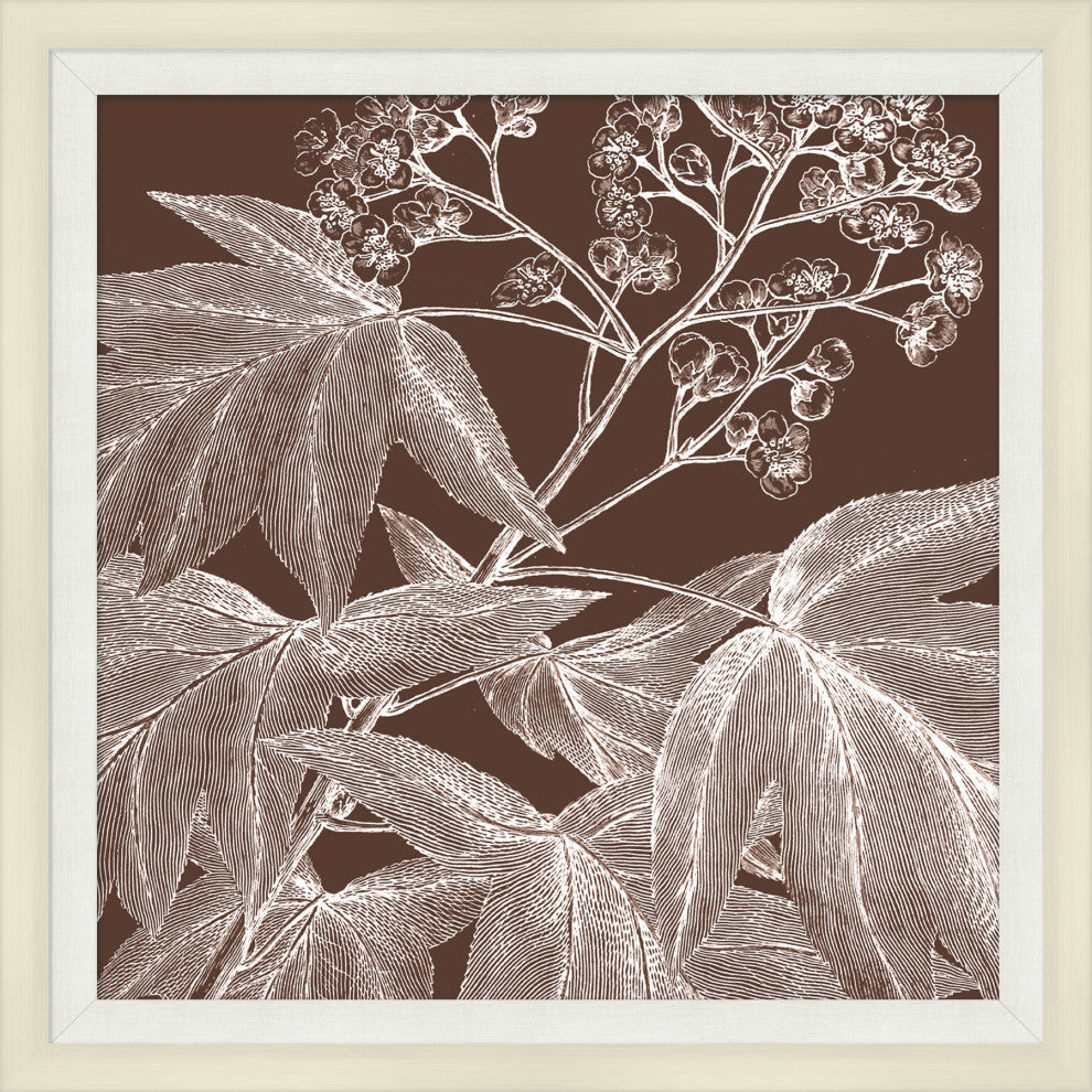 Brown Briar 4, Giclee Reproduction Artwork