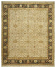 Rug N Carpet - Hand-Knotted Oriental 12' 2" x 14' 10" Large Oushak Area Rug