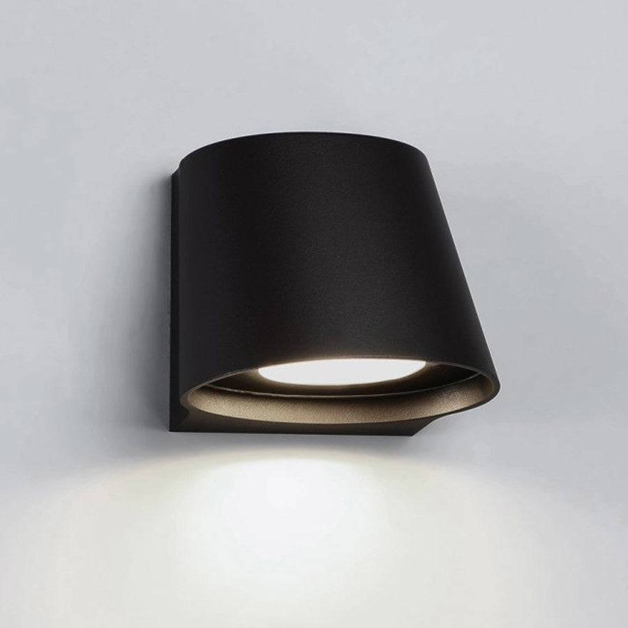 WAC Lighting Mod LED Outdoor Wall Light in Bronze