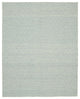 Rug N Carpet - Handmade Modern Design 8' 1'' x 10' 0'' Wool Unique Kilim Rug